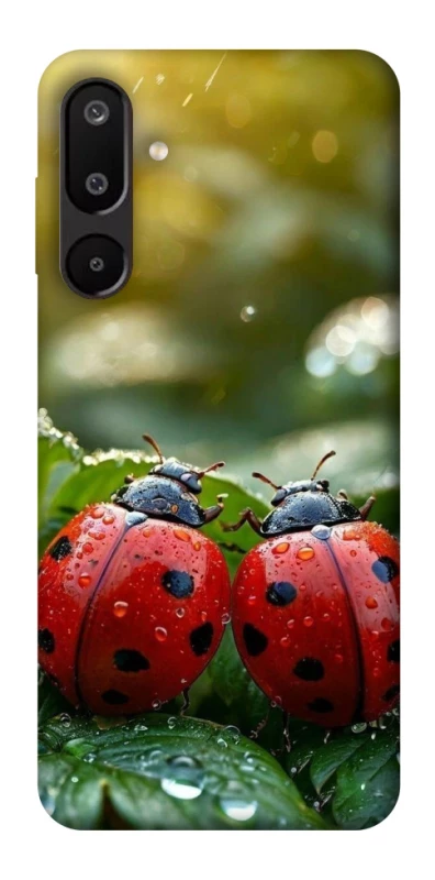 Чохол на Samsung Galaxy M16 5G Flowers v23 фото 1 з 1