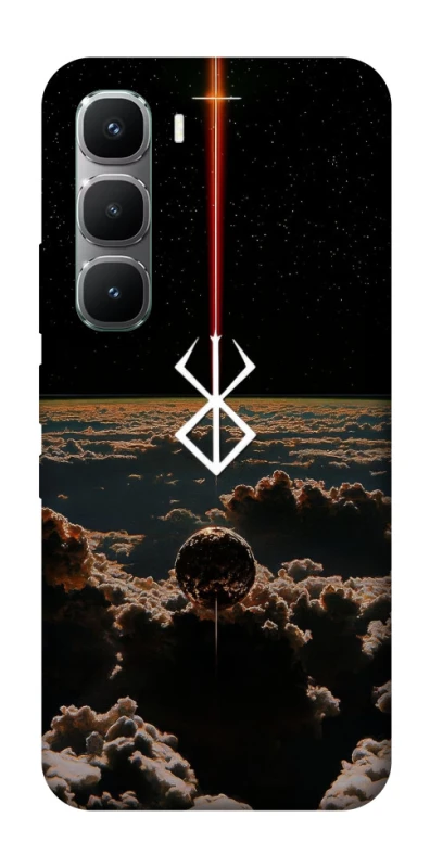 Чохол на Infinix Hot 60 Pro Berserk Universe фото 1 з 1