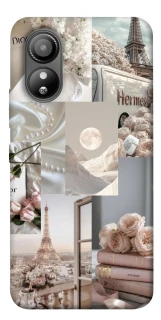 Чехол на ZTE Blade L220 Fashion collage ver.6 фото 1 из 1