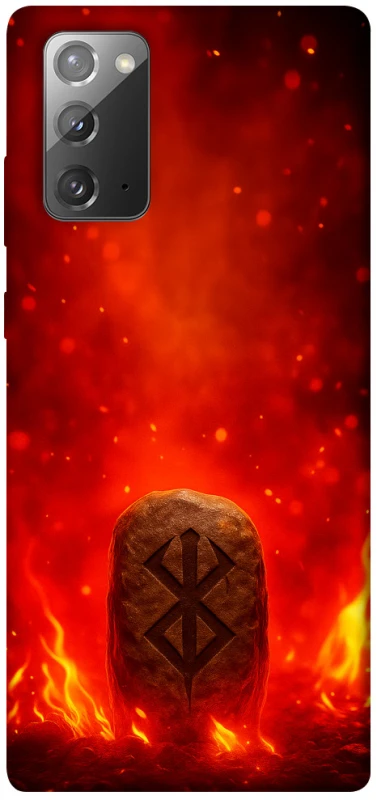 Чехол на Samsung Galaxy Note 20 Runa Berserk фото 1 из 1