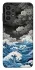 Чехол на Samsung Galaxy A13 4G Japan wave фото 1 из 1