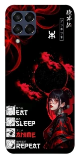 Чохол на Samsung Galaxy M33 5G She is Japanese ver.2 фото 1 з 1