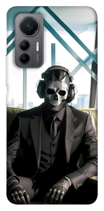 Чохол на Xiaomi 12 Lite Riley Ghost фото 1 з 1