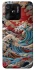 Чохол на Xiaomi Redmi 10C Japa wave ver.2 фото 1 з 1