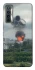 Чехол на TECNO Camon 17 Moscow never sleeps ver.4 фото 1 из 1