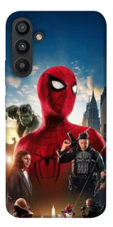 Чохол на Samsung Galaxy A34 5G Spider Man ver.2 фото 1 з 1
