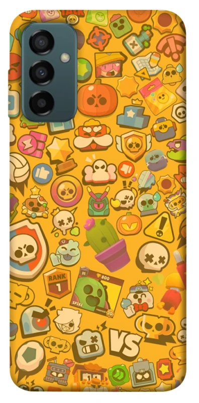 Чохол на Samsung Galaxy M23 5G Brawl Stars ver.6 фото 1 з 1