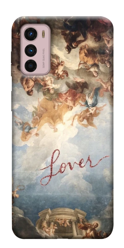 Чохол на Motorola Moto G42 Lover фото 1 з 1