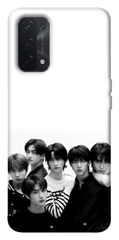 Чехол на Oppo A54 5G / A74 5G TWS фото 1 из 1