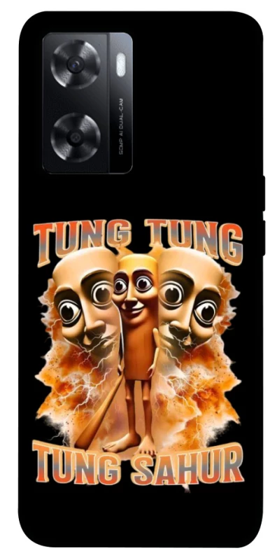 Чохол на Oppo A57s Tung Tung Tung Sahur фото 1 з 1