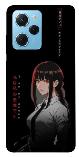 Чехол на Xiaomi Poco X5 Pro 5G She is Japanese ver.3 фото 1 из 1