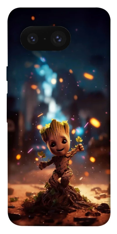 Чохол на Google Pixel 8 Baby Groot v3 фото 1 з 1