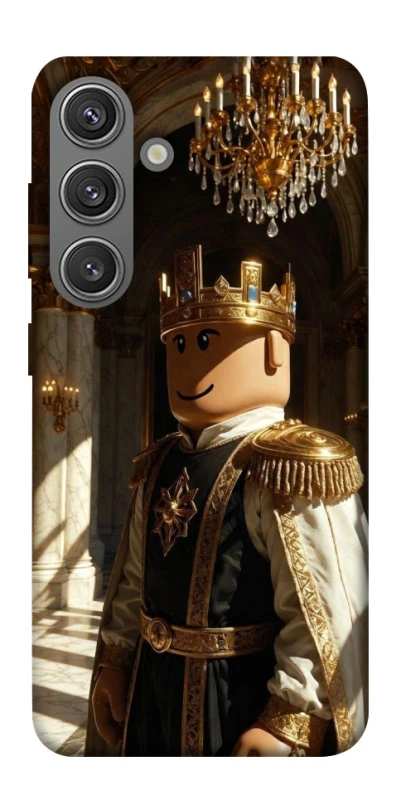 Чохол на Samsung Galaxy S24 Roblox aesthetics ver.7 фото 1 з 1