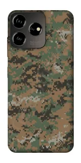 Чохол на ZTE Blade V50 Design 4G Camouflage v32 фото 1 з 1