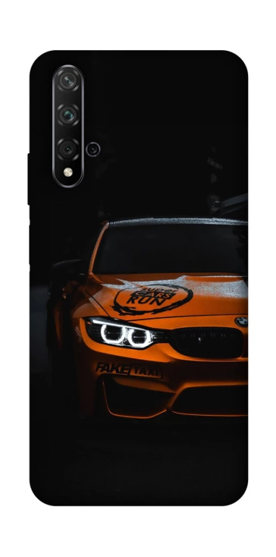 Чохол на Huawei Honor 20 / Nova 5T BMW in the night фото 1 з 1