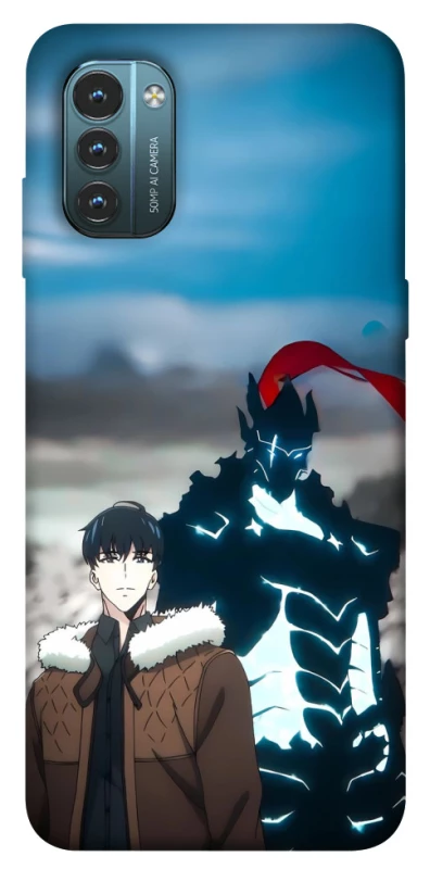 Чохол на Nokia G21 Sung and Igris фото 1 з 1