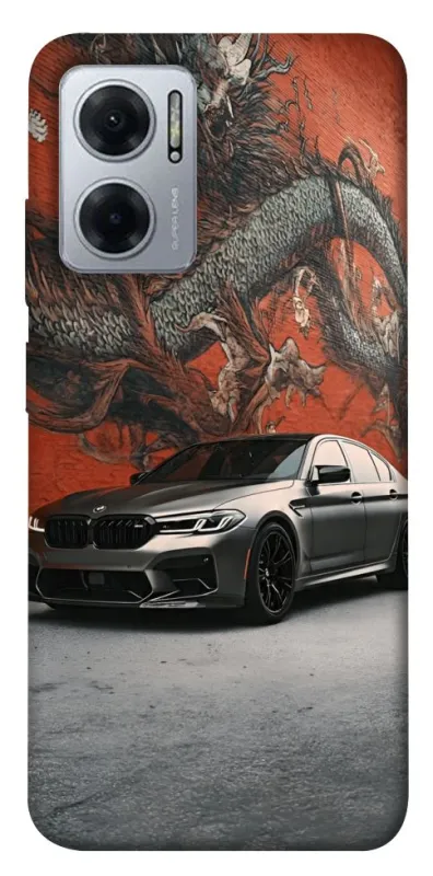 Чохол на Xiaomi Redmi Note 11E BMW v16 фото 1 з 1