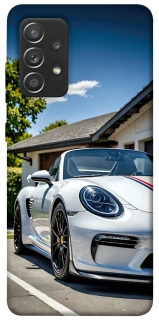 Чехол на Samsung Galaxy A52 4G / A52 5G Sport porsche фото 1 из 1