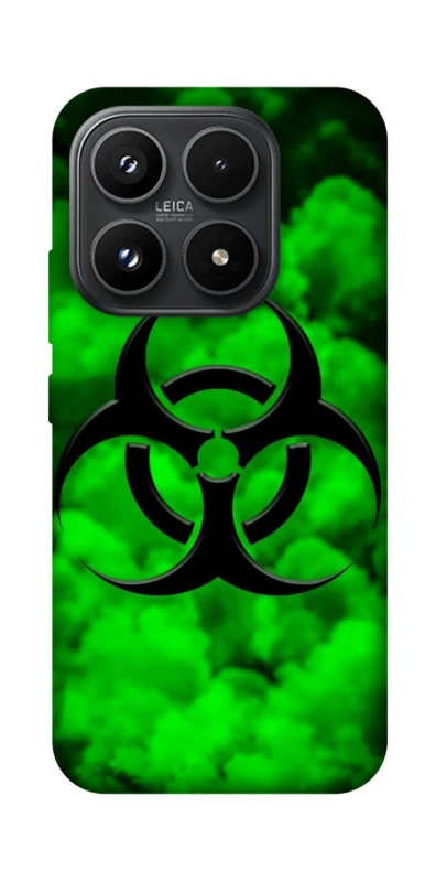 Чохол на Xiaomi 17 Радіація v4 фото 1 з 1