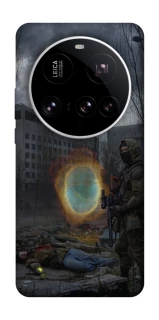Чохол на Xiaomi 15 Ultra Сталкер v6 фото 1 з 1