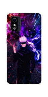 Чехол на ZTE Blade L9 Satoru Gojo v2 фото 1 из 1