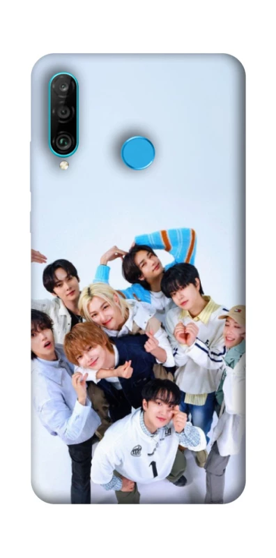 Чохол на Huawei P30 lite Stray Kids One Vision фото 1 з 1