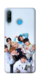 Чехол на Huawei P30 lite Stray Kids One Vision фото 1 из 1