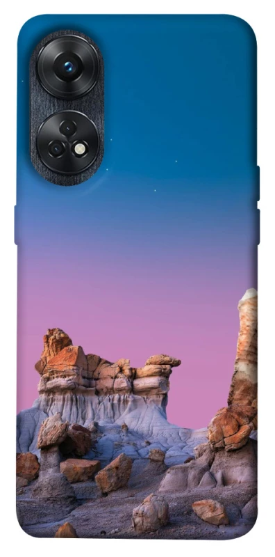 Чохол на Oppo Reno 8T 4G Mountain v7 фото 1 з 1