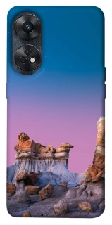 Чохол на Oppo Reno 8T 4G Mountain v7 фото 1 з 1