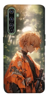 Чехол на Realme X50 Pro Zenitsu фото 1 из 1