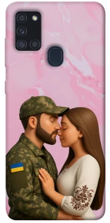 Чехол на Samsung Galaxy A21s Love фото 1 из 1