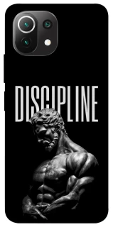 Чохол на Xiaomi Mi 11 Lite Discipline v2 фото 1 з 1