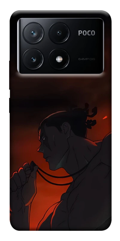 Чохол на Xiaomi Poco X6 Todo v5 фото 1 з 1