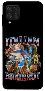 Чехол на Samsung Galaxy A22 4G Italian Brainrot фото 1 из 1