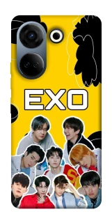 Чохол на TECNO Camon 20 Pro (CK7n) EXO v3 фото 1 з 1