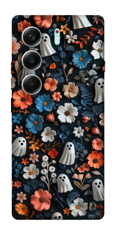 Чохол на Tecno Camon 40 Pro 5G Halloween Style фото 1 з 1
