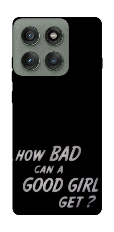 Чохол на Motorola Edge 60 Pro How bad? фото 1 з 1