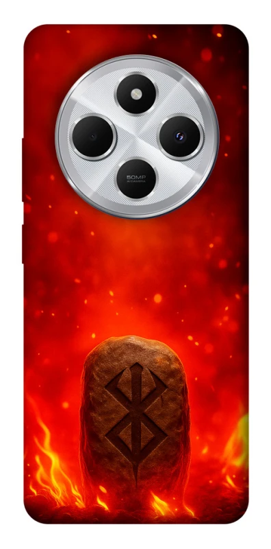 Чохол на Xiaomi Redmi 14C / Poco C75 Runa Berserk фото 1 з 1