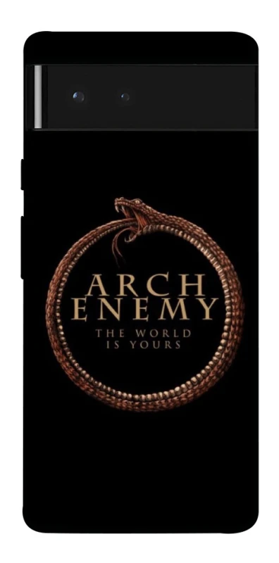 Чехол на Google Pixel 6 Arch Enemy фото 1 из 1