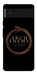 Чехол на Google Pixel 6 Arch Enemy фото 1 из 1