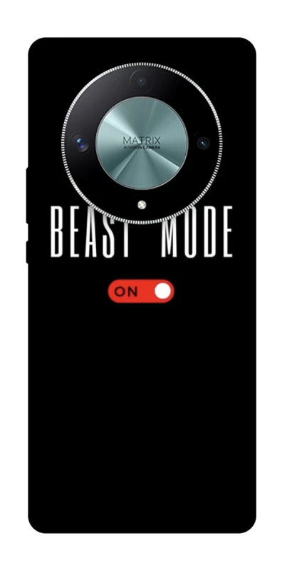 Чехол на Huawei Magic6 Lite Beast mode фото 1 из 1