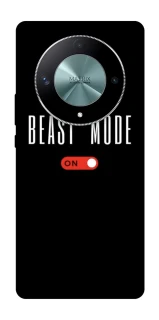 Чохол на Huawei Magic6 Lite Beast mode фото 1 з 1