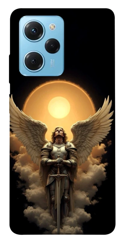 Чохол на Xiaomi Poco X5 Pro 5G Archangel Michael фото 1 з 1
