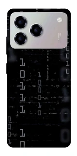 Чохол на ZTE Blade A76 Numbers фото 1 з 1