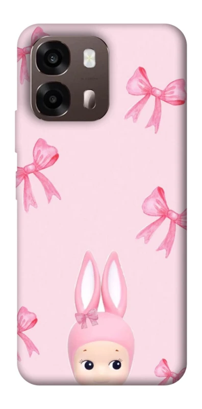 Чохол на Oppo A6 Ribbon Bunny фото 1 з 2