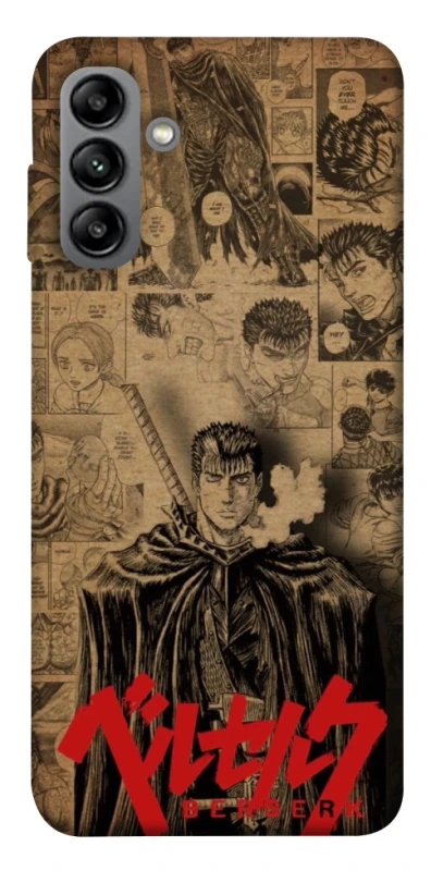 Чехол на Samsung Galaxy A04s Original Berserk фото 1 из 1