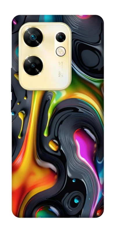 Чохол на Infinix Zero 30 4G dye фото 1 з 1