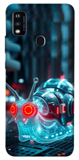 Чехол на ZTE Blade A51 Cyber ​​Snail фото 1 из 1
