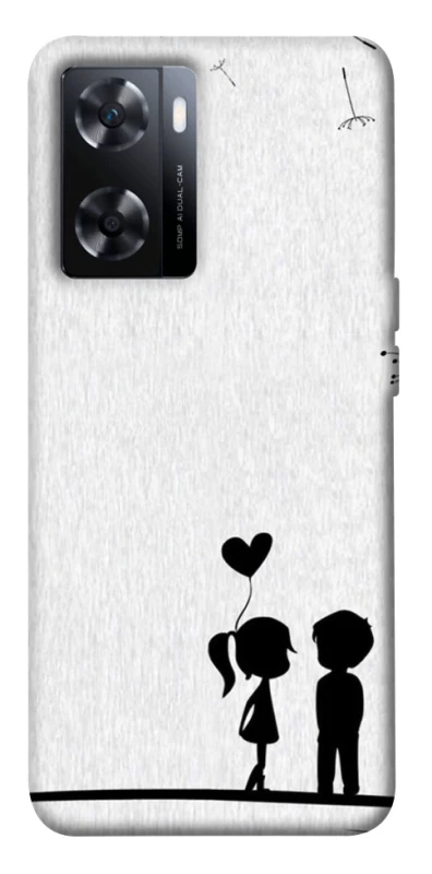 Чохол на OnePlus Nord N20 SE Love everywere фото 1 з 1