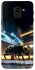 Чохол на Samsung J600F Galaxy J6 (2018) Cyber ​​wasp фото 1 з 1